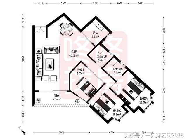 深圳南山麒麟花园 名校“傍身” 成交量居高不下