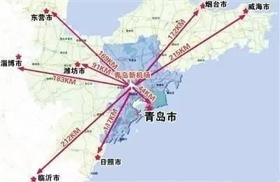 2018青岛交通全面爆发!地铁、高铁、航空……国际性交通枢纽又要