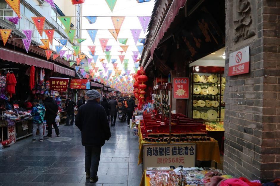 急急急！离过年仅剩2天！小编肉测西安各大年货市场，史上最强采