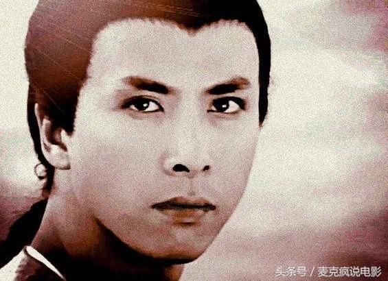 盘点八位洪熙官扮演者,有人演得很酷,樊少皇将他变成了"虚竹"