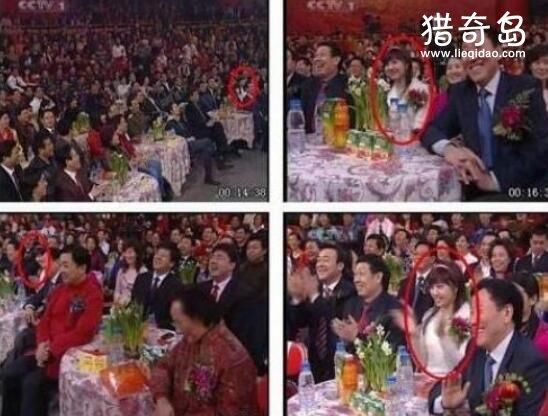 2015春晚小孩灵异事件,2015春晚小孩灵异事件是什么