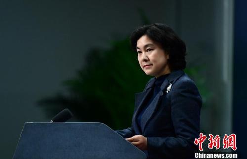 加总理称中国随意判死刑 中方:加方缺乏法治