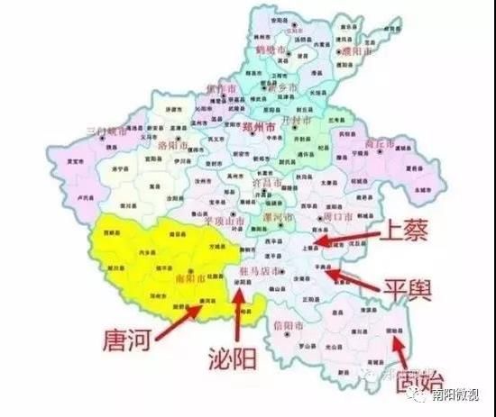 2017中国百强城市排行榜出炉 看看咱大南阳排