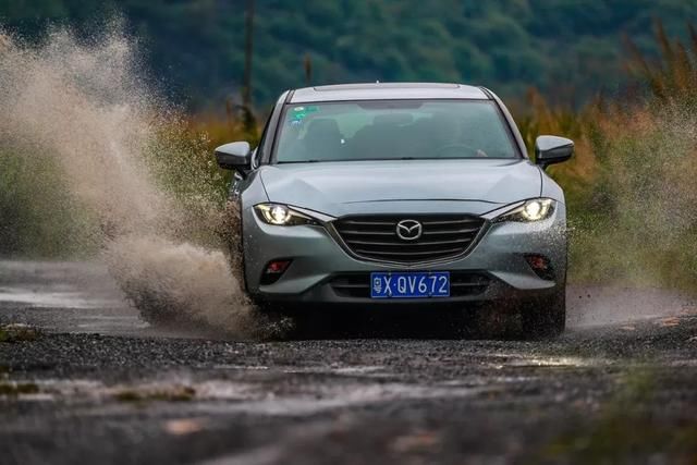 开启全新可能，和一汽马自达CX-4一起探寻春天