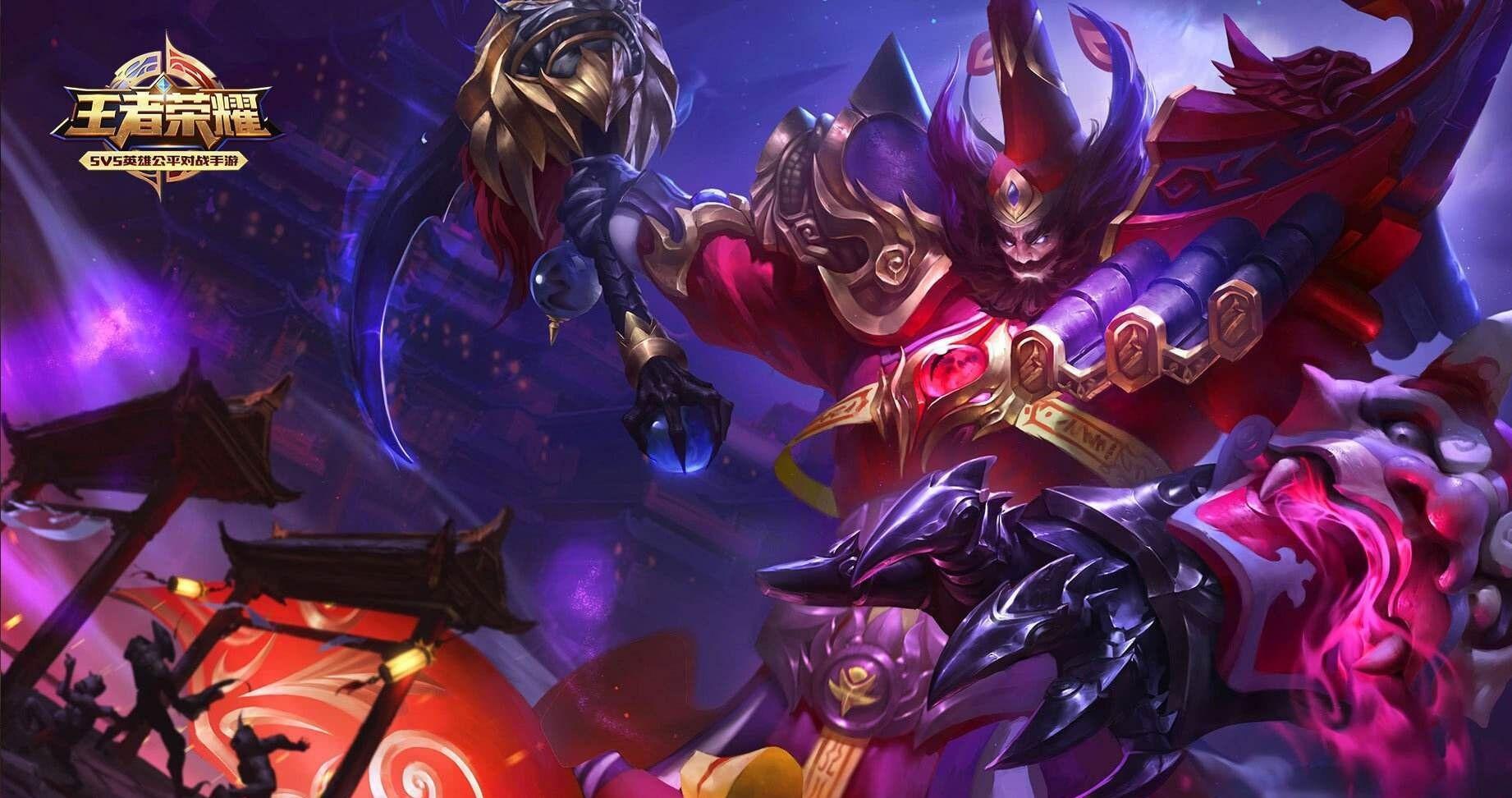 :五五开黑节前奏响起 苍穹之光优化上线 梅西限