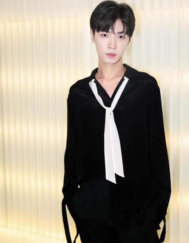 在哪里遇见王一博