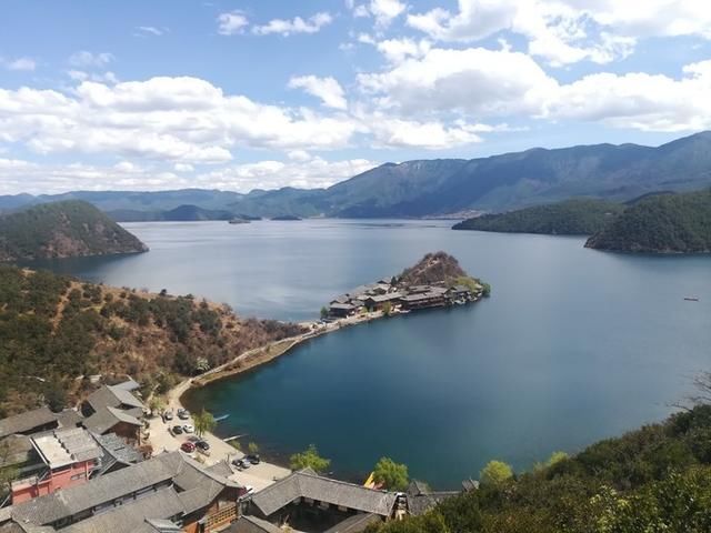 丽江、玉龙雪山、泸沽湖仙境游记