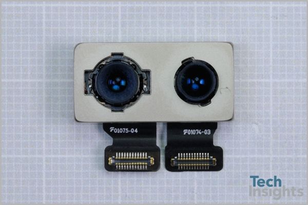 iPhone 8 Plus双摄模组揭秘:硬件规格提升不明