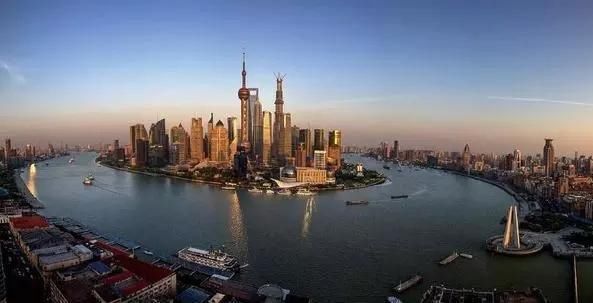 中日GDP排名前十城市大比拼:中国的第十名和