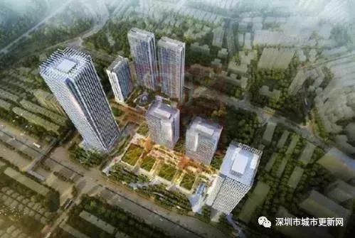 6号线沿线4个“工改”项目公告，多家大型房企布局龙华核心区