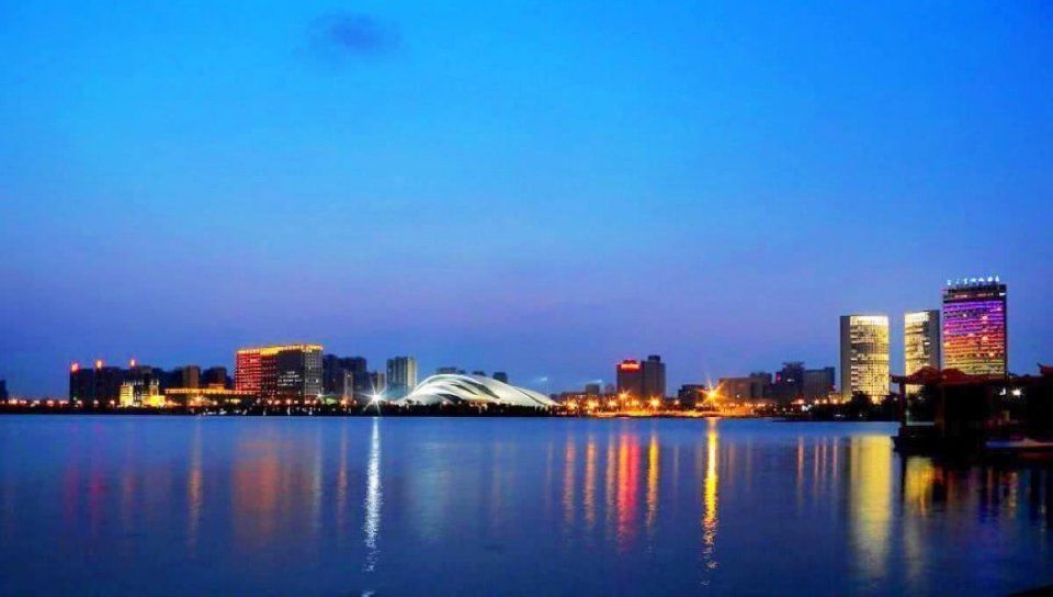 东部发展最迅速的城市,潜力仅次于北京、上海