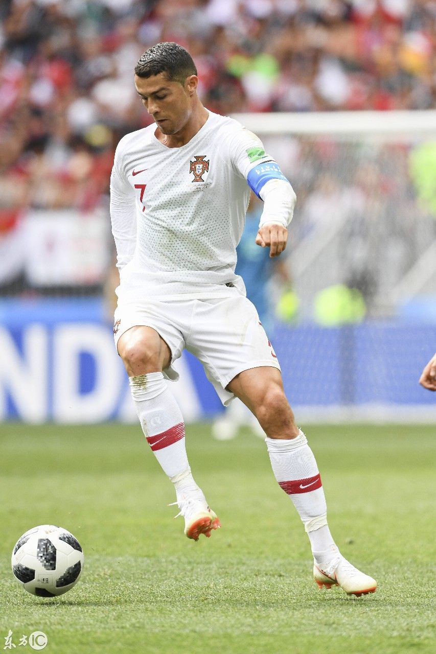 克里斯蒂亚诺罗纳尔多出席2018世界杯葡萄牙