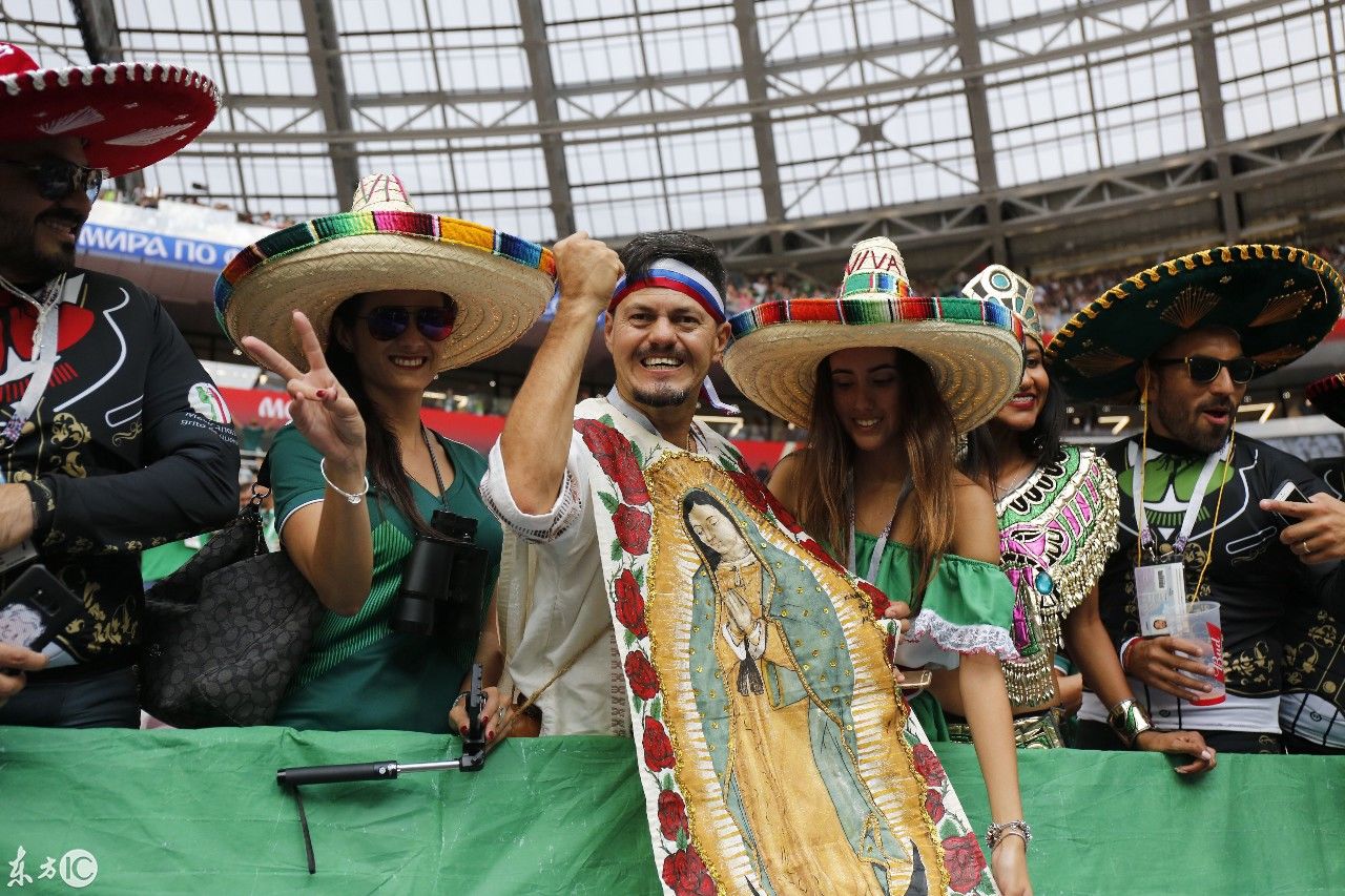 俄罗斯世界杯:墨西哥队一剑封喉击杀德国队,其