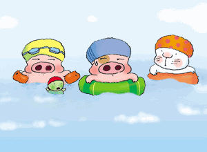 动漫 卡通 漫画 头像 300_220 gif 动态图 动图