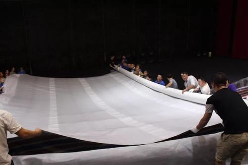 眉山万达影城万达广场店XLAND-杜比全景声影