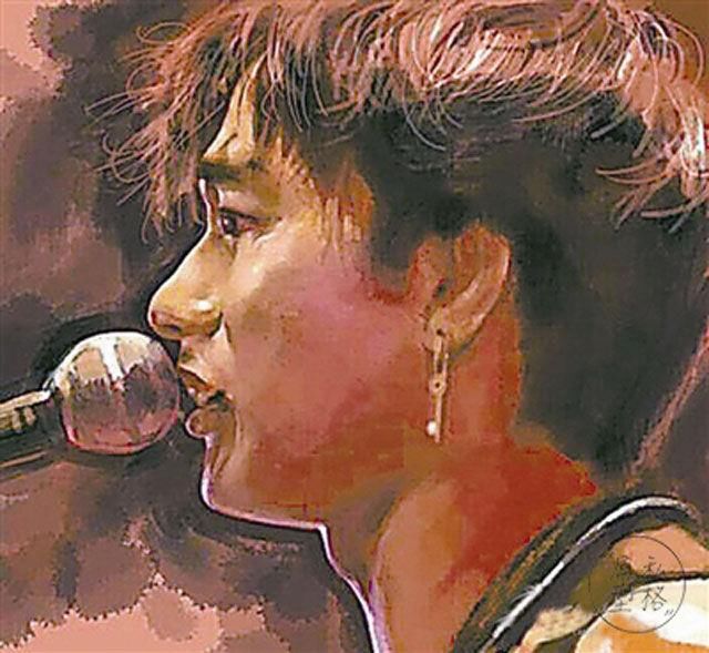 人总对绝版的东西有着不可描述的感情，beyond乐队缅怀黄家驹