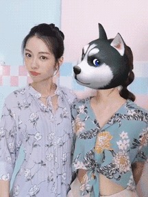 华为又发大招,发力再度拍照,AR成聚光表情周琪洛焦点包头像图片