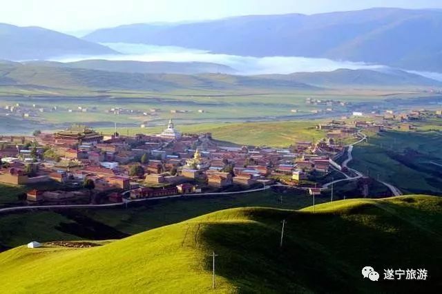 清明小长假去哪儿,10条线路拿走不谢,大四川任