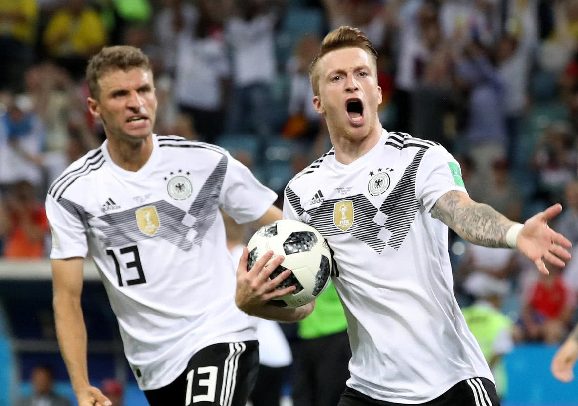 德国队最后时刻竟上演读秒绝杀,成功翻盘瑞典