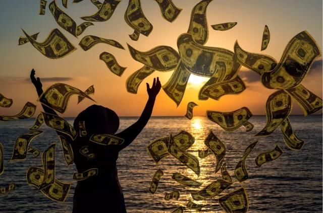 假如中了500万,有4个方法让你快速钱生钱!离不离职看你心情!