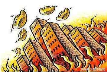 误打误撞，银行的这项政策把炒房者解救了，拿什么爱你