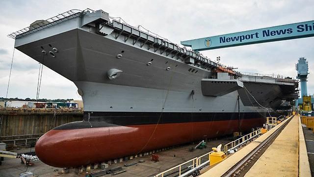 单价1000亿计划造10艘,每个舱室配备空调厕所