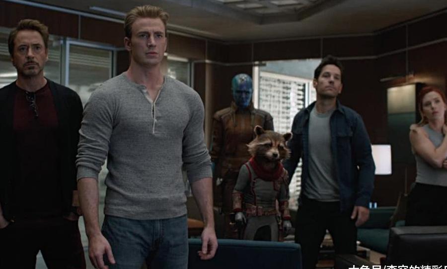 《复仇者联盟4》豆瓣评分持续下滑, 观众: 钢铁