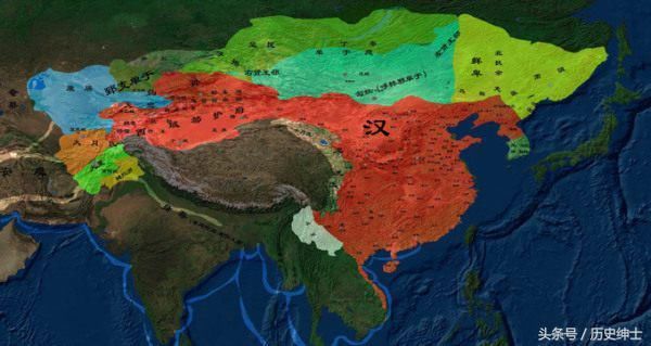 唐朝与汉朝谁更强大?从灭匈奴的时间看就知道