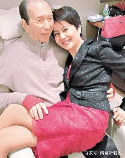 《鲁豫有约》讲述:赌王何鸿燊和四太太梁安琪