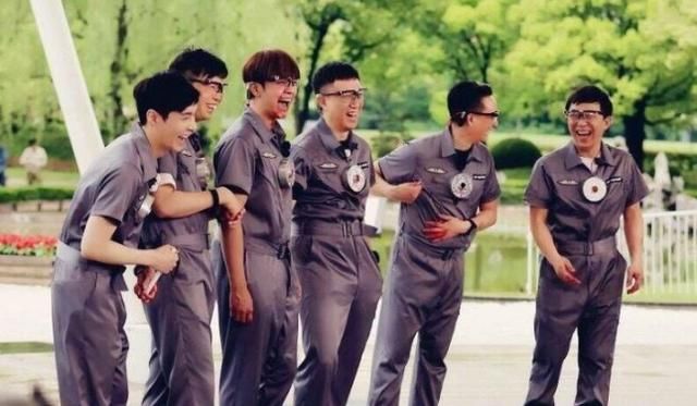 极限挑战第五季大换血!男人帮不但没有黄渤孙