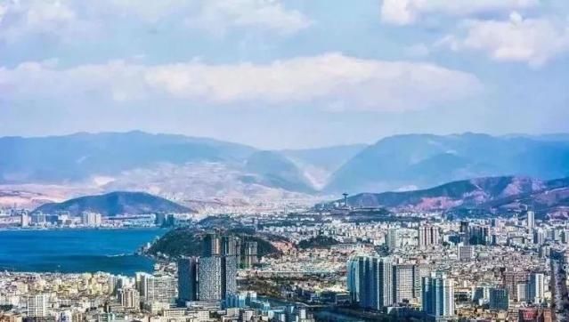 2019年云南房价上涨的