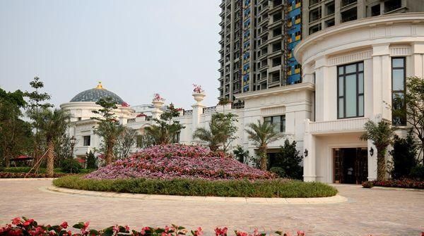 南宁第一豪宅,很好奇能买这里房子的都是些什