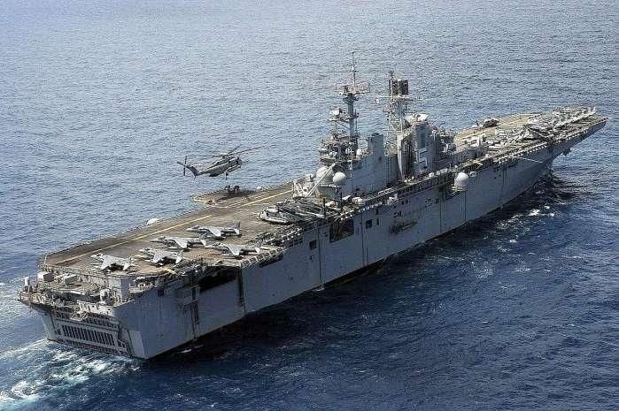 一夜之间拥有十余艘现代中型航母, 美国是如何