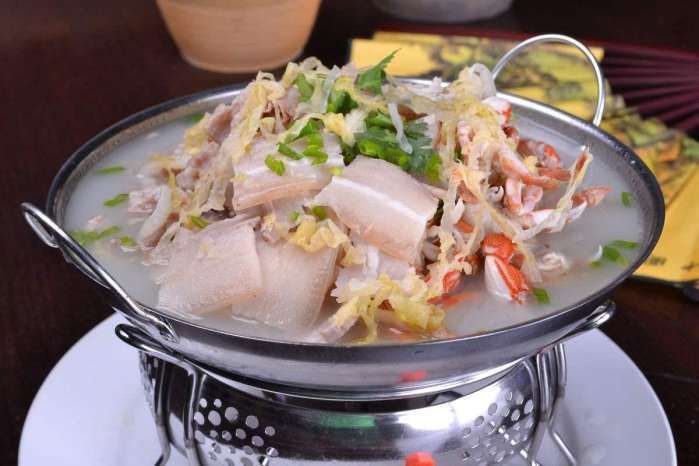 《图片上中国》之辽宁美食美食舌尖特色单微接商图片