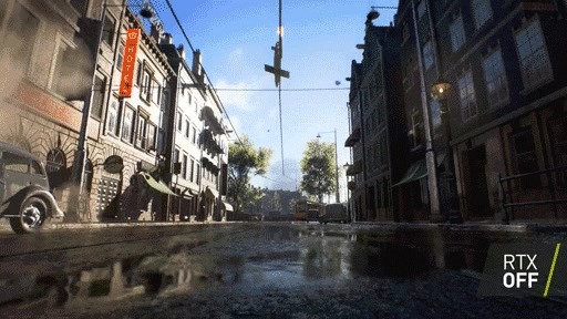 英伟达新一代RTX20显卡对游戏画面究竟意味