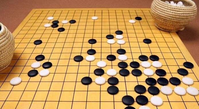棋圣战两范交锋柯洁无缘复仇 夹缝中小将怒刷