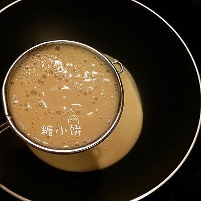 斑纹豆沙莲蓉月饼