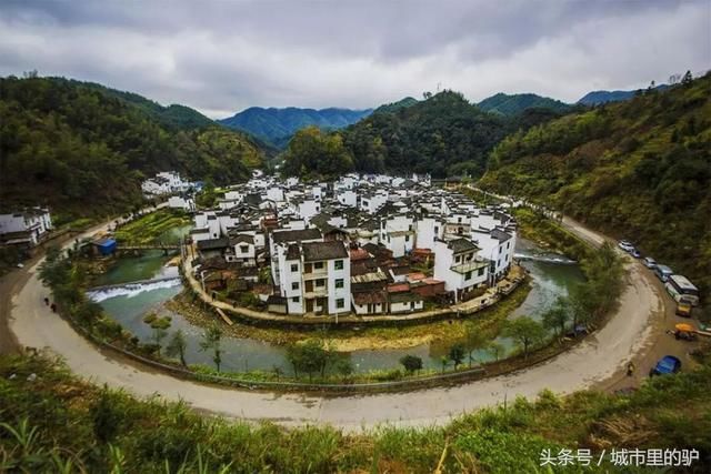 看看国内的这些“怪”村，这里有着最特别的风景