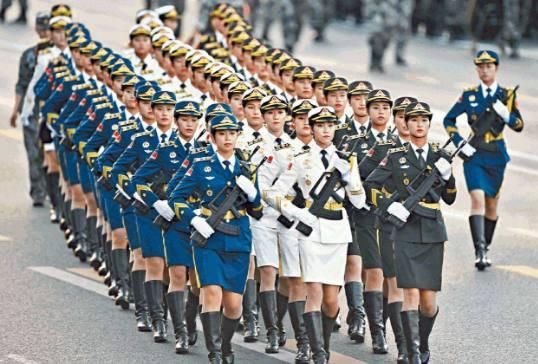 中国女兵退伍后会做什么工作?工资待遇怎么样