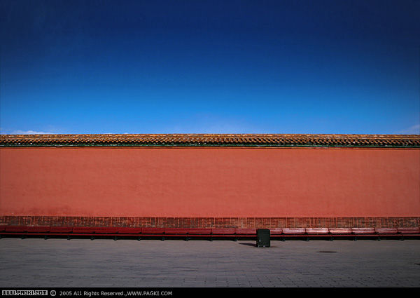 千年之恋:中国明清皇宫群--紫禁城