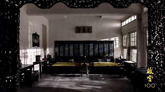 皇宫里的大型娱乐会所重华宫 是由乾隆做皇子时的居所改建而成