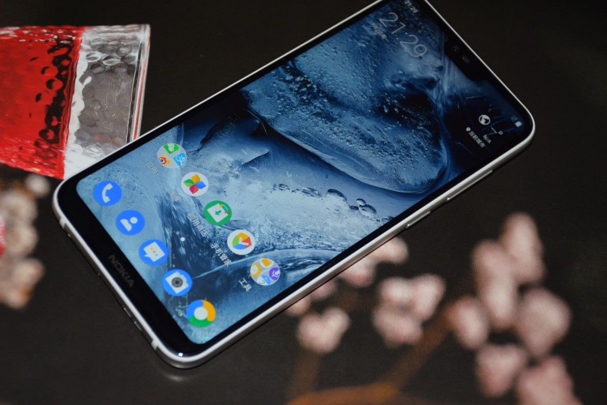 清凉一夏,诺基亚X6白色版开箱图赏,足不出户感