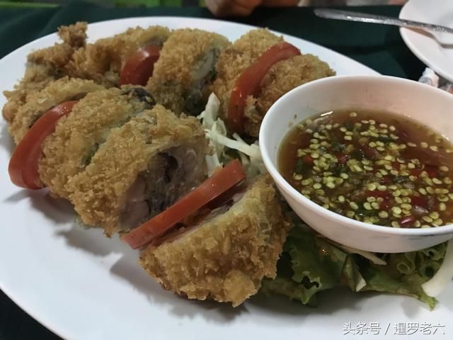 全家在曼谷吃顿泰餐，没螃蟹、没大虾、没硬菜，一桌花了400元！