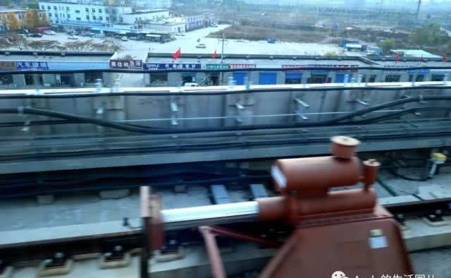 北京地铁19号支线线路