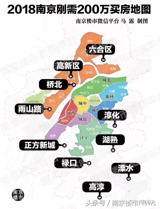 今天南京楼市传来3个坏消息,看完想哭!_【快资