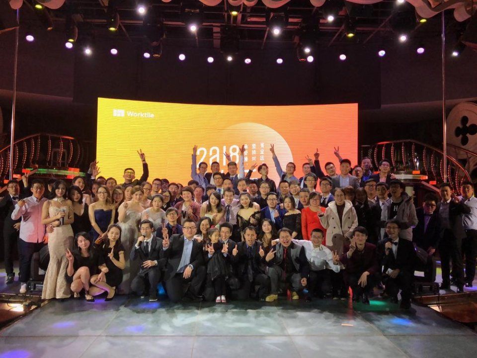 获宽带资本A+轮投资 他助20万企业搞定内部协