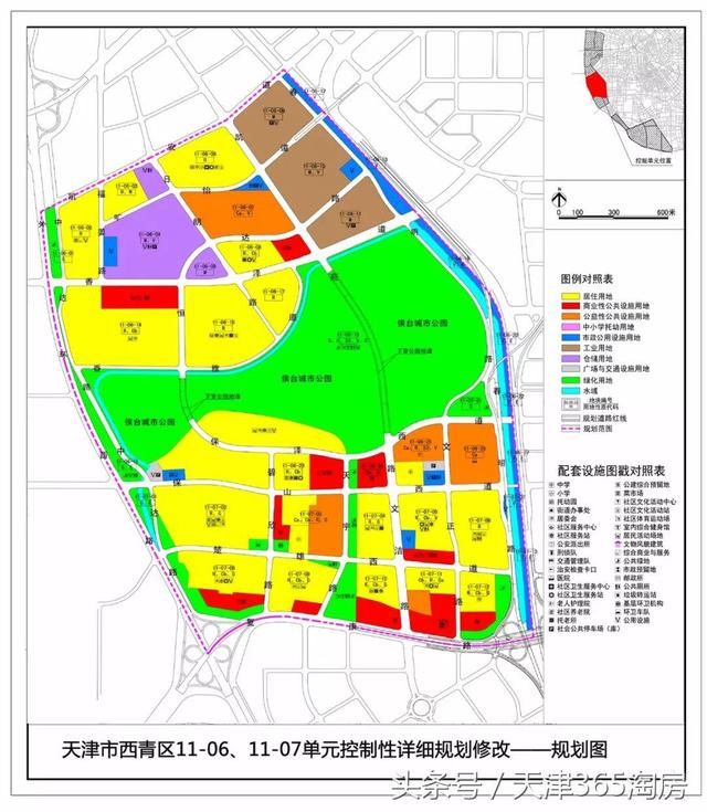 未来5年，环内6大板块将崛起！天津楼市格局巨变在即！