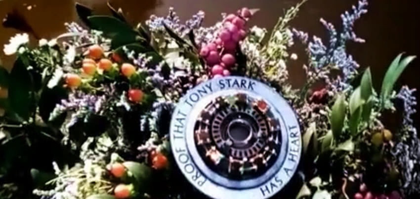 钢铁侠葬礼就是一场回忆录!钢铁侠3中的那个小