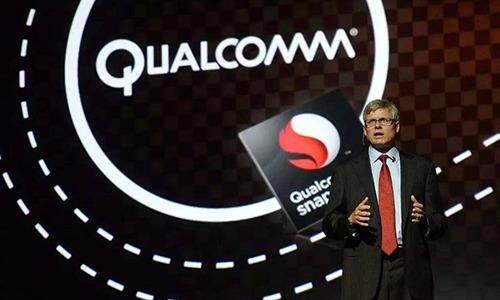 第三者插足的英特尔,因为高通苹果重归于好,