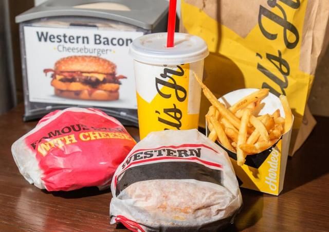 美国快餐排名_美国快餐图片